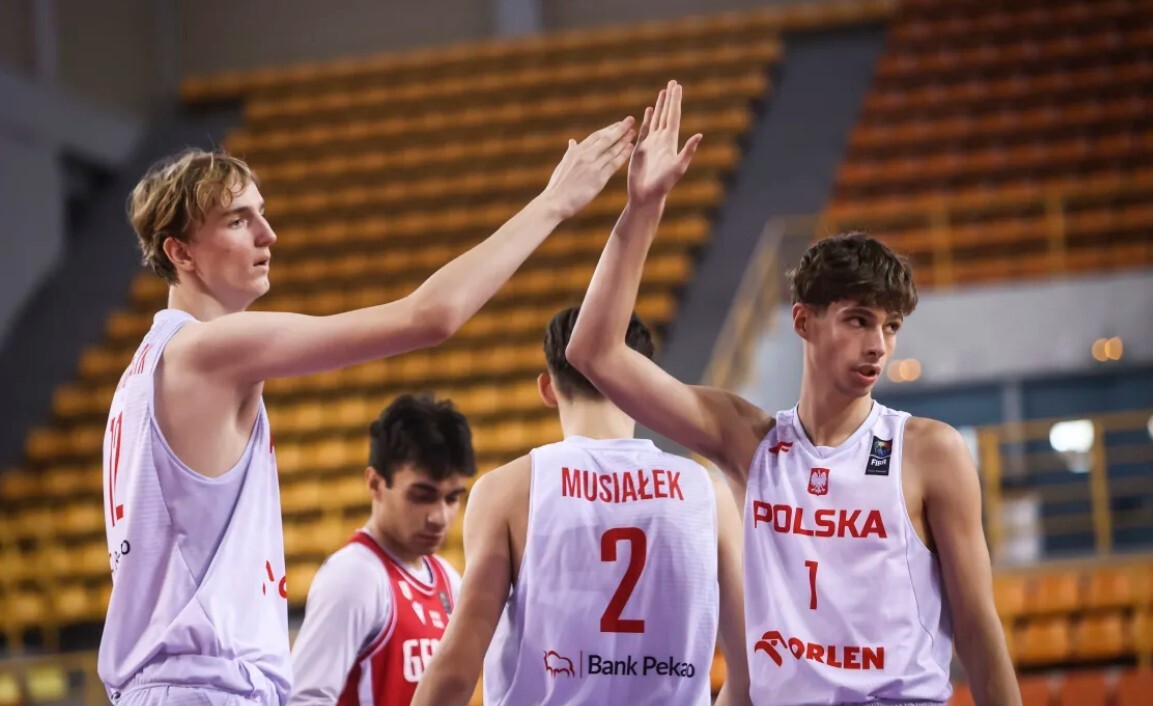 Чоловічий юніорський Євробаскет-2026: з ким зіграє збірна України U-18